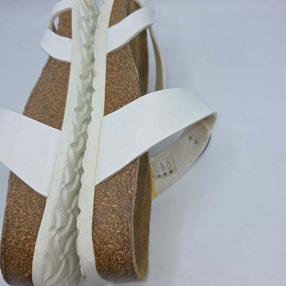 Birkenstock Betula Mia White Size 41 - Picture 15 of 16